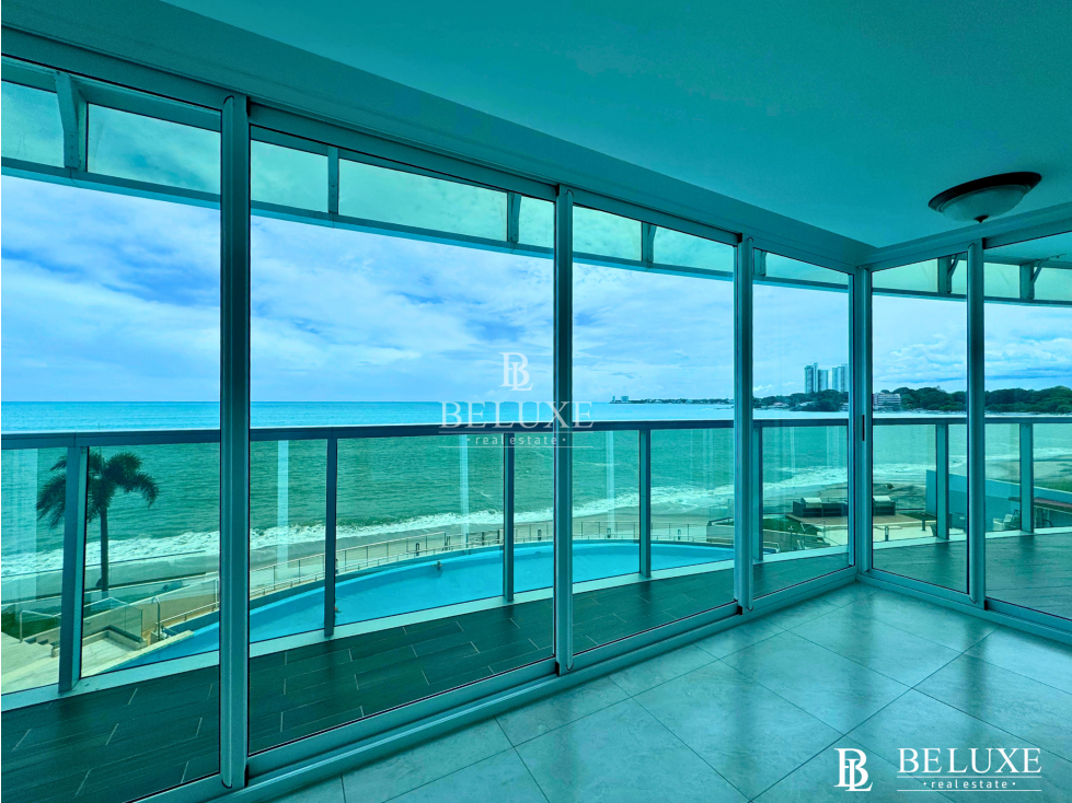 VENDO APARTAMENTO DE PLAYA EN PH OCEAN WAVES, NUEVA GORGONA (P) — foto 3
