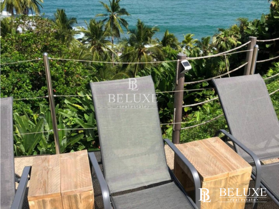 VENTA DE GLAMPING BOUTIQUE EN EL CARIBE FRENTE AL MAR (6) - 3