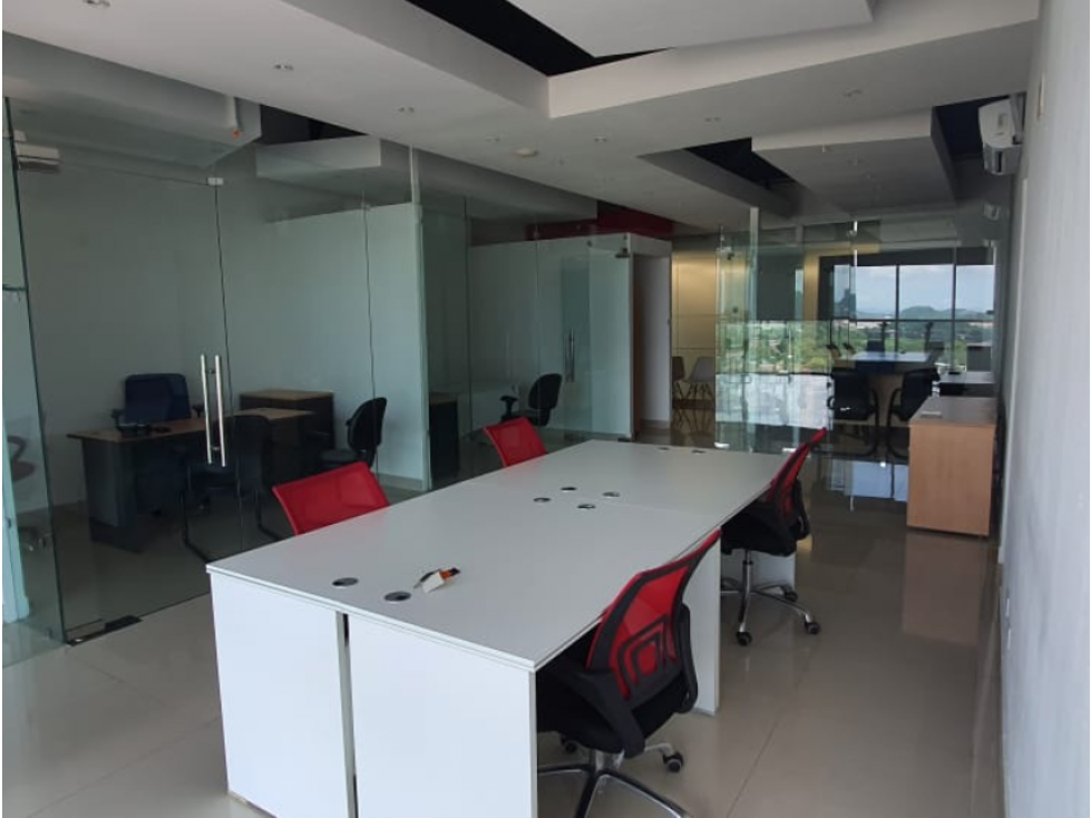 ALQUILER / VENTA OFICINA EN EDISON CORPORATE CENTER, EDISON PARK (10)