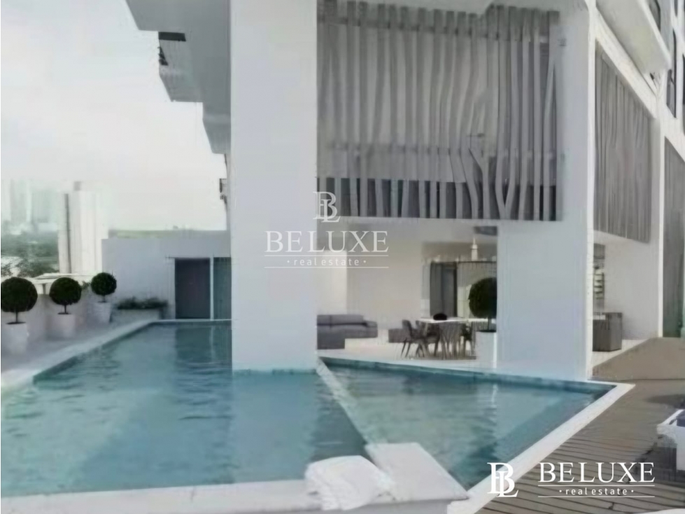 VENTA DE APARTAMENTO EN HATO PINTADO, PH VISTA BELLE TOWER (6)