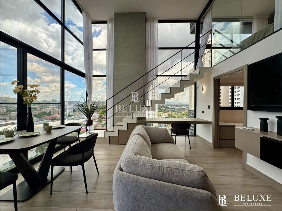ALQUILER APARTAMENTO AMOBLADO PH DOVLE, COCO DEL MAR (3) — foto 2