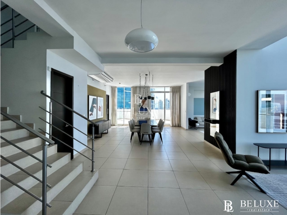 VENDO, APARTAMENTO AMOBLADO PH COUNTRY CLUB, COSTA DEL ESTE (6P) — foto 5