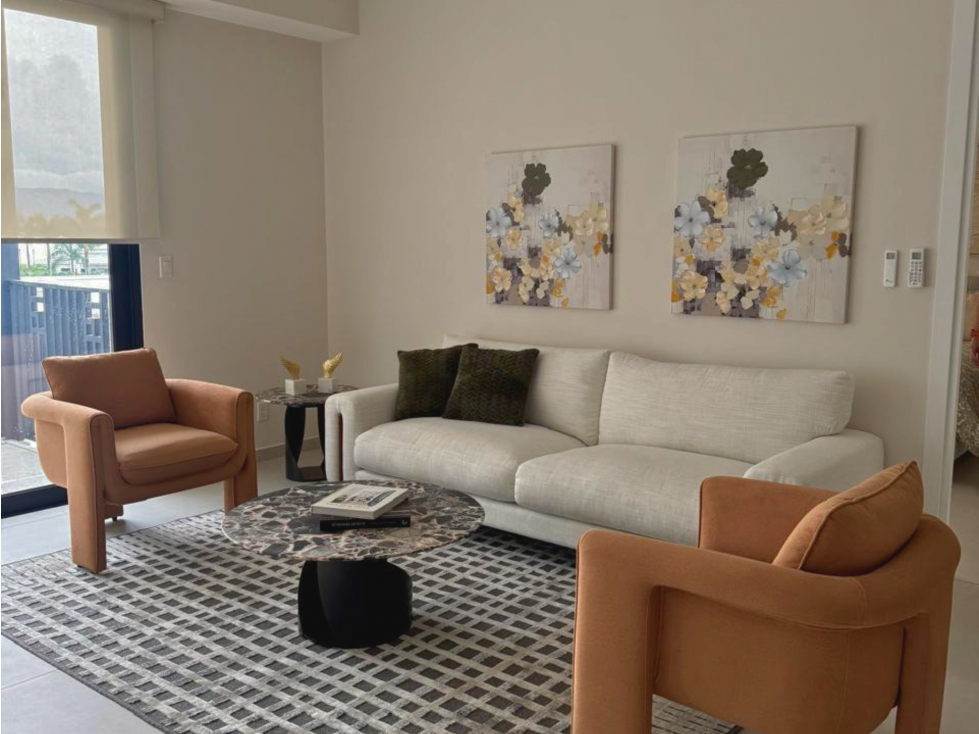 VENTA APARTAMENTO AMOBLADO EN PH VILLAGE RESIDENCES, SANTA MARIA (10) — foto 2