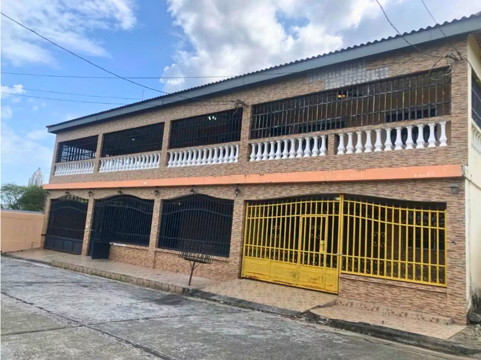 VENTA DOS CASAS EN UNA SOLA FINCA,URBANIZ. LA TOSCANA, JUAN DIAZ (10)