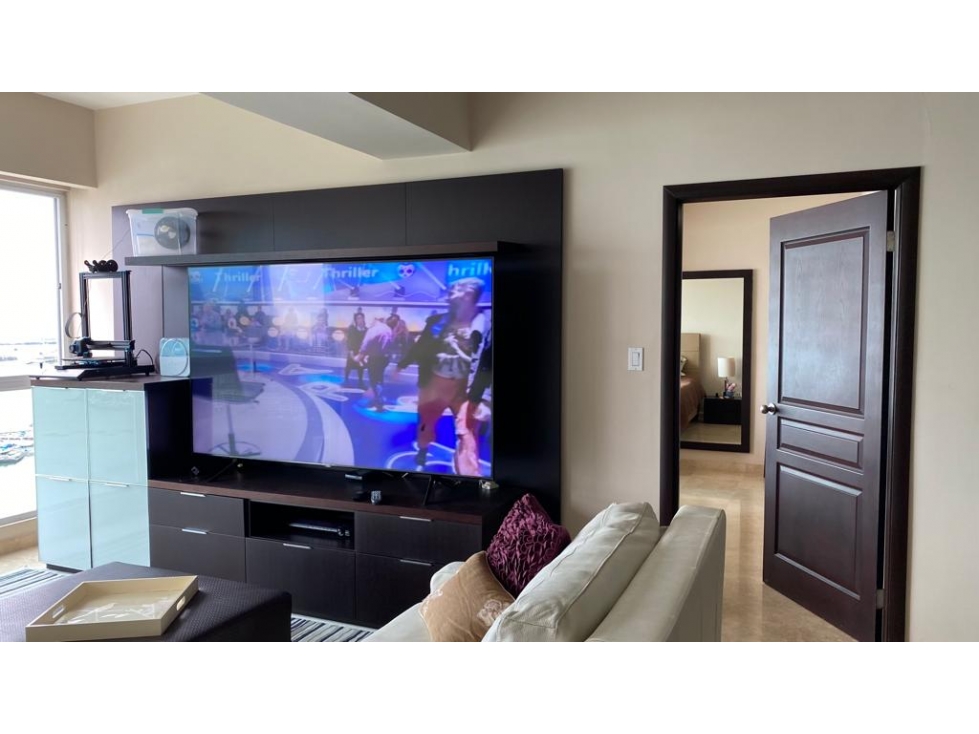 VENTA APARTAMENTO PISO ALTO AV BALBOA, PH VISTA DEL MAR ·(4) — foto 3