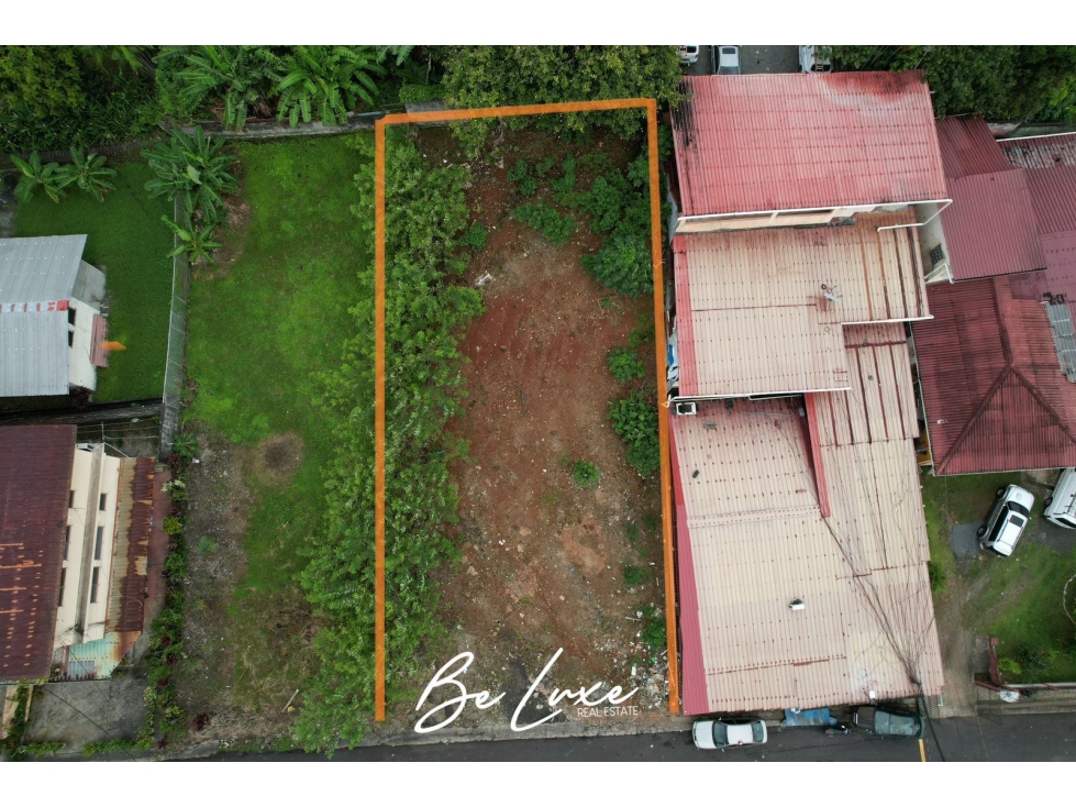 ¡GANGA! VENTA TERRENO EN BETHANIA, CLUB X ¡PRECIO OPORTUNIDAD! (8)