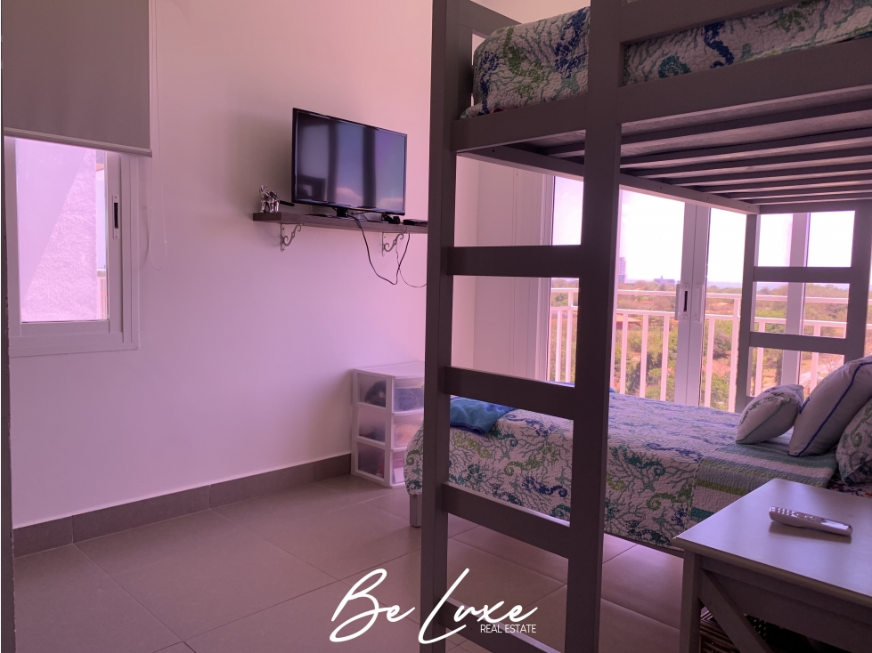 VENTA APARTAMENTO AMOBLADO EN PH CORONADO ESCAPE -(4) - 4