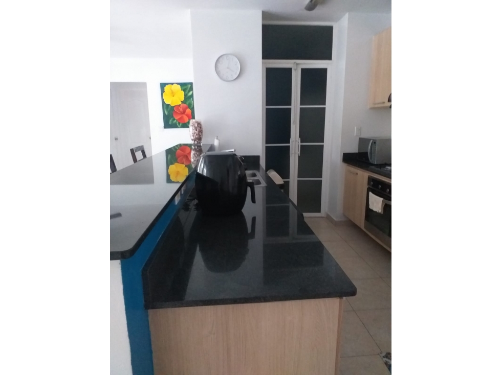ALQUILER DE APARTAMENTO AMOBLADO DE PLAYA BIJAO (6) - 5