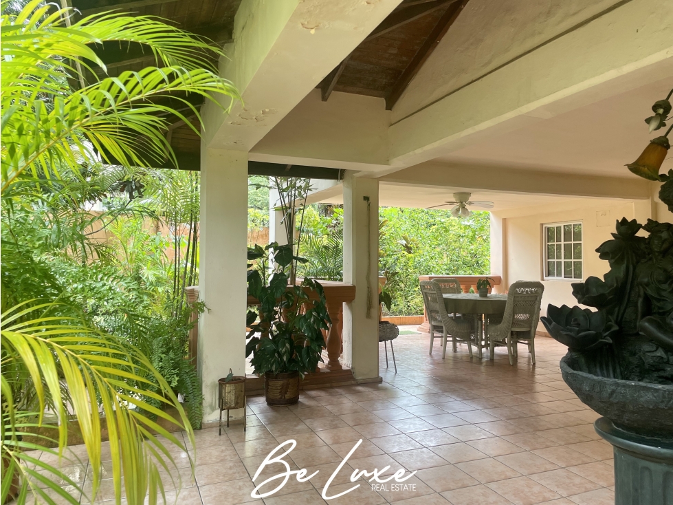 VENTA DE CASA DUPLEX, ALBROOK (4) — foto 2