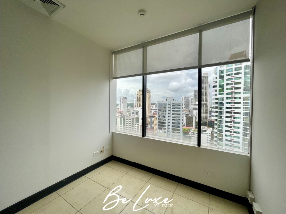 ALQUILER / VENTA OFICINA PISO COMPLETO EN CALLE 50, GLOBAL PLAZA (8) — foto 6