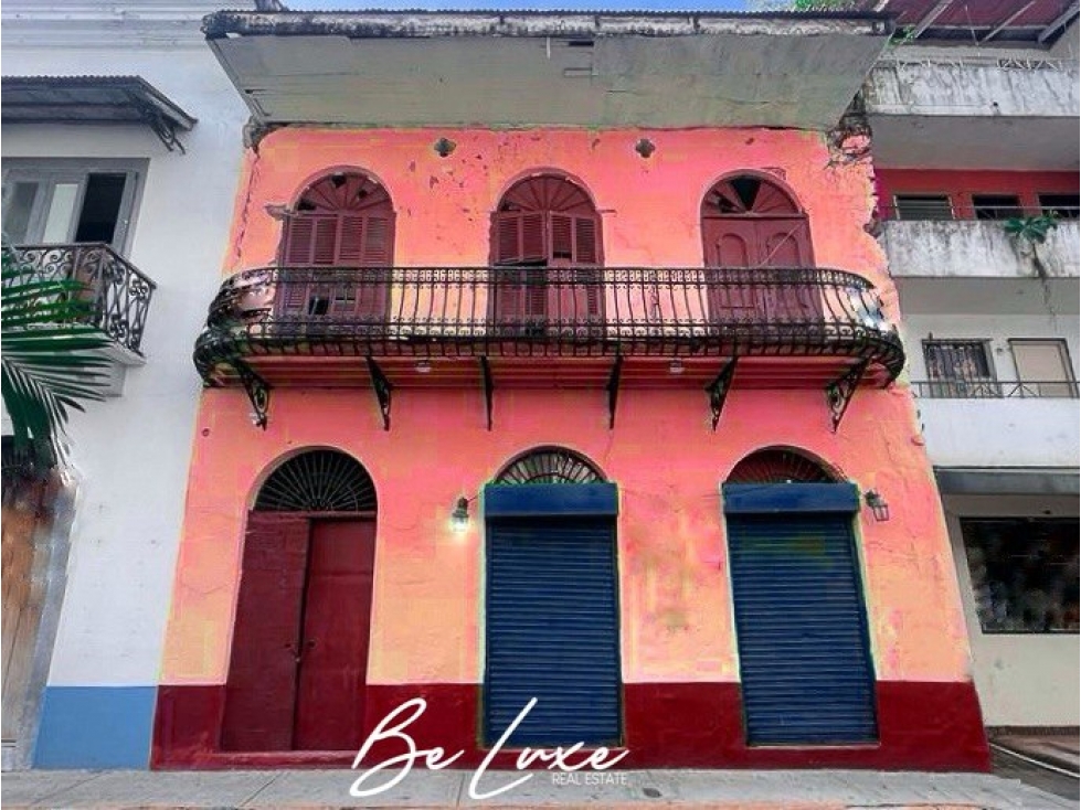 VENTA EDIFICIO COMPLETO CASCO VIEJO IDEAL INVERSIONISTA (4)