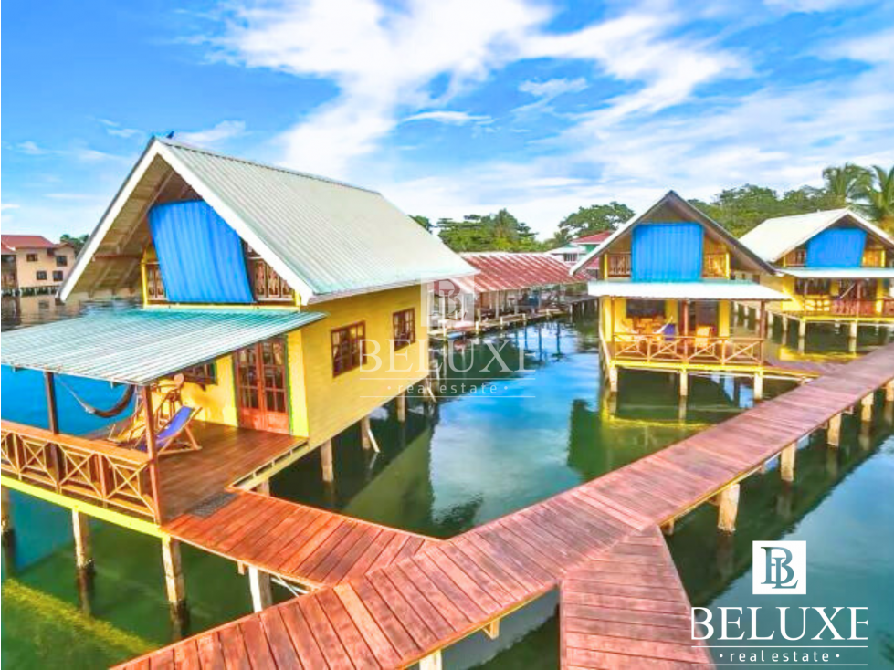 VENTA DE CENTRO TURISTICO BOCAS DEL TORO (6) - 1
