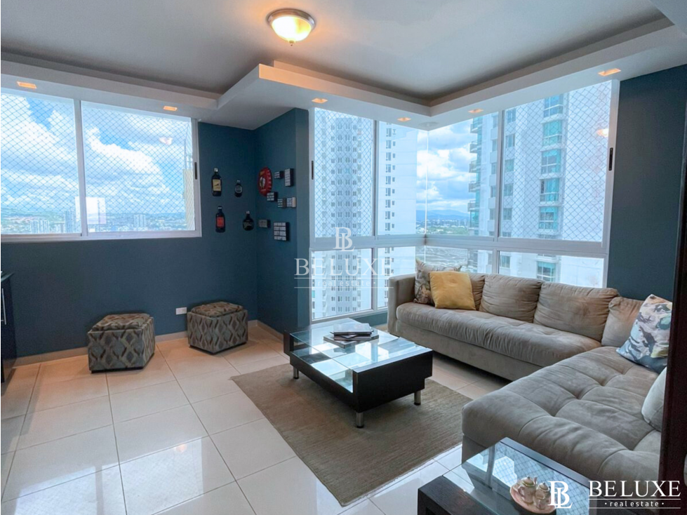 VENTA APARTAMENTO EN PH VISION TOWER, COCO DEL MAR (6) — foto 6