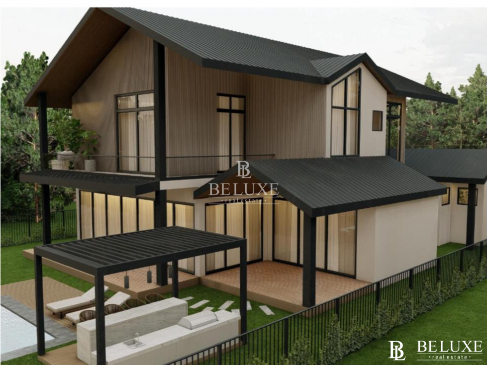 VENTA CASA EN SANTA MARIA - PENINSULA ESTATES CUSTOM HOME (-10)