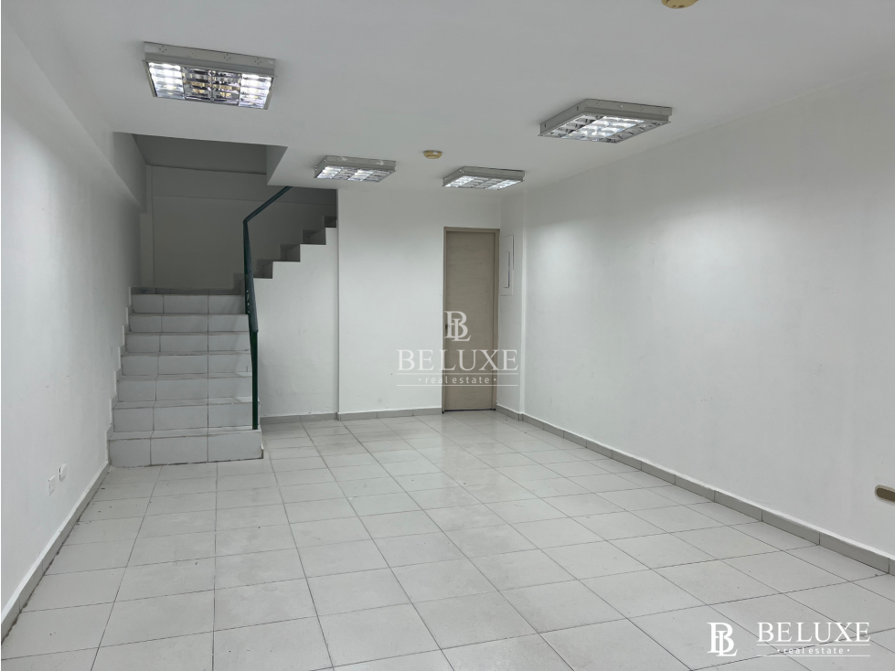 ALQUILER ESPACIO DE OFICINA O LOCAL EN EL CANGREJO (7)