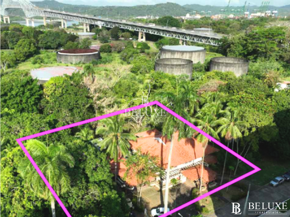 VENTA DE LOTE EN AMADOR, OPORTUNIDAD DE INVERSIÓN (P)