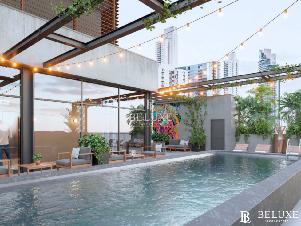 VENDO APARTAMENTO EN BELLA VISTA, PH VISTANA (P)