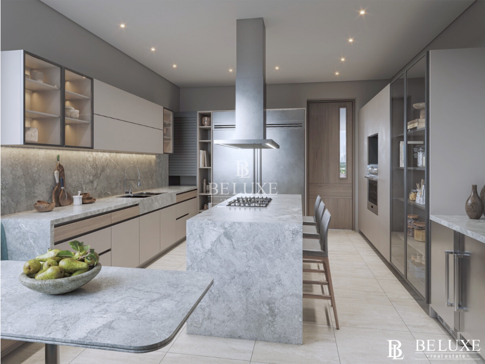 VENTA DE APARTAMENTO EN PH GUAYACAN, SANTA MARÍA (P)