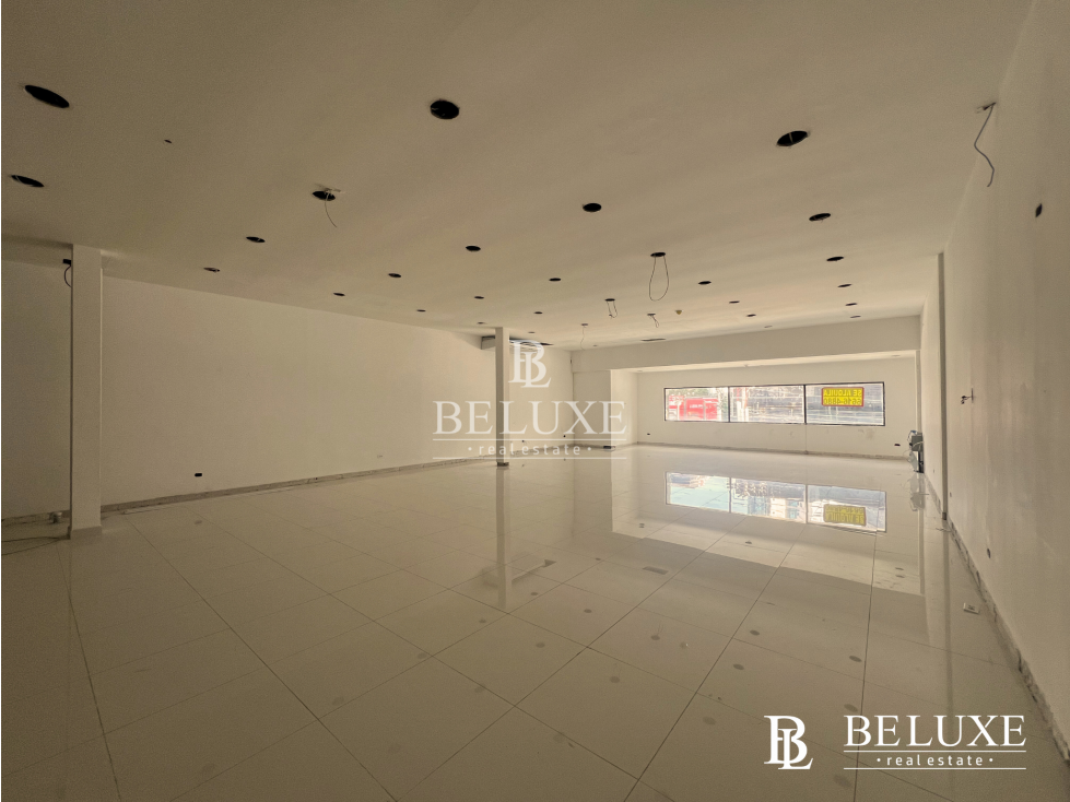 ALQUILER DE LOCAL COMERCIAL EN PLANTA BAJA, CALLE 50 (8) — foto 5