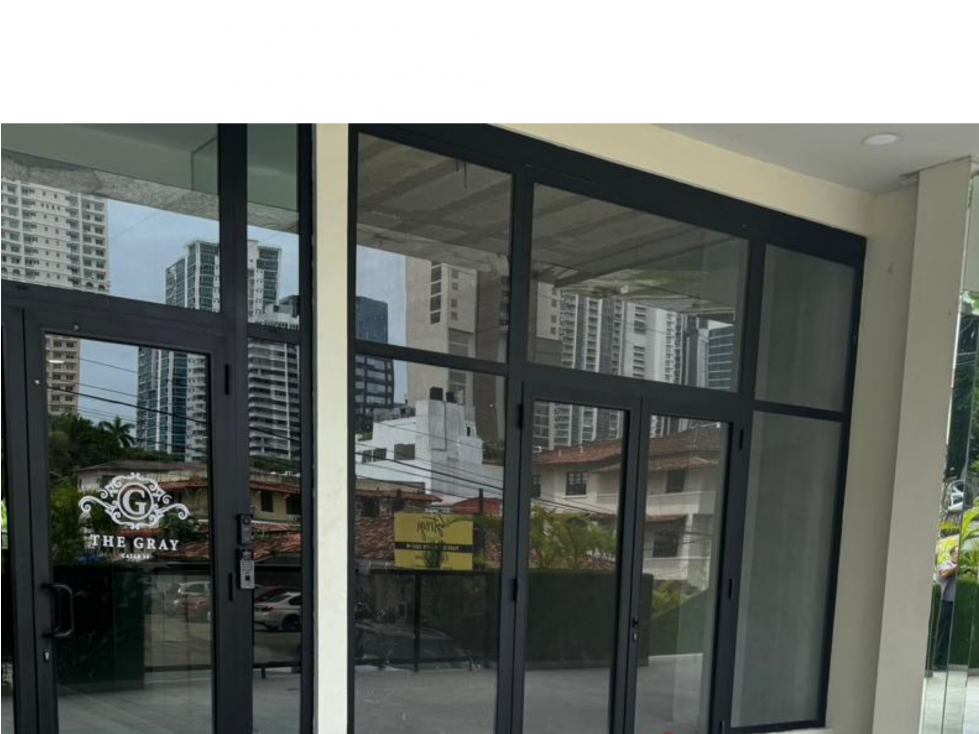 VENDO LOCAL EN PLANTA BAJA EN CALLE 50, PH THE GRAY (3) — foto 3