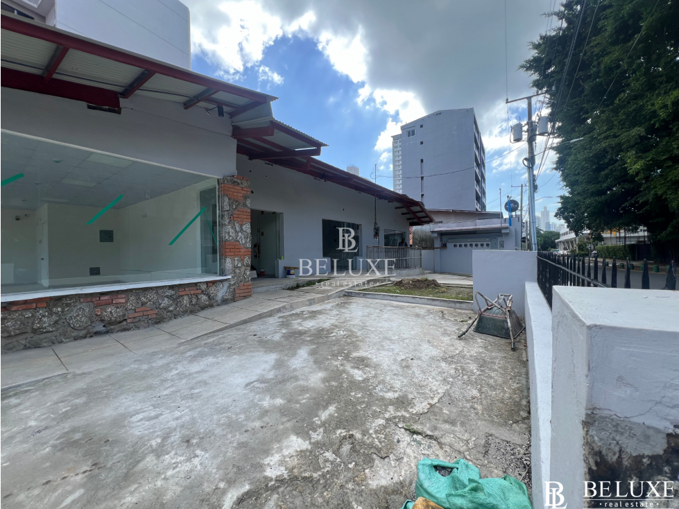 ALQUILER LOCAL COMERCIAL EN VIA PORRAS, CALLE 70 SAN FRANCISCO (-10) — foto 3