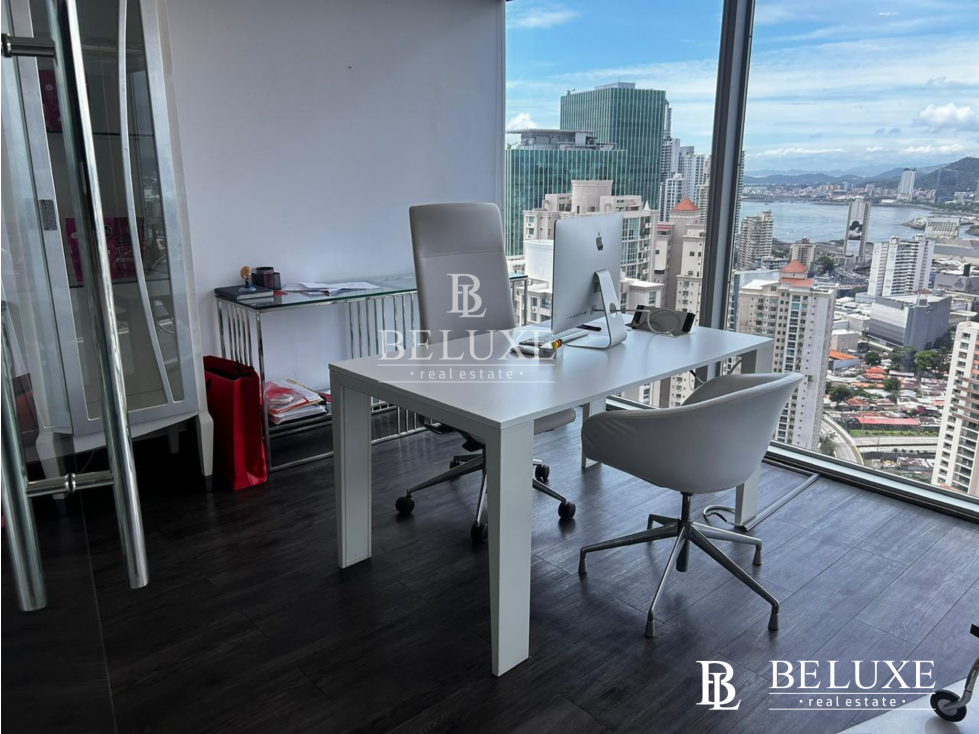 VENTA OFICINA AMOBLADA PH OCEANIA BUSINESS PLAZA, SAN FRACISCO (2) — foto 2