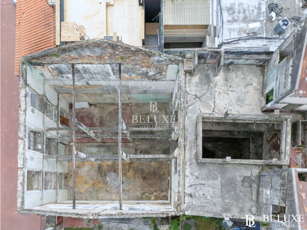 VENTA EDIFICIOS PARA RESTAURAR EXCELENTE UBICACIÓN, CASCO VIEJO (4) — foto 6