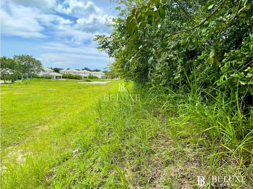 VENDO TERRENO EN BIJAO BEACH GOLF CLUB (19) - 4