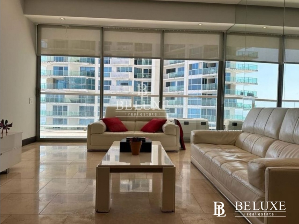 VENTA APARTAMENTO VISTA AL MAR PH TOC, PUNTA PACIFICA (6)