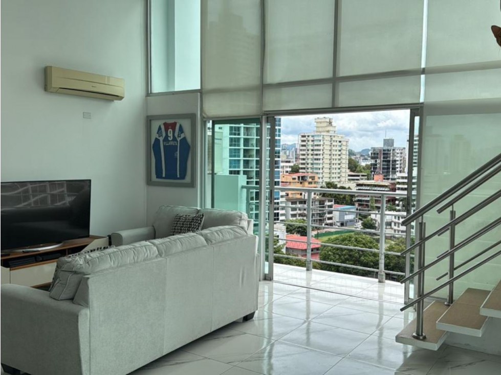 VENTA DE APARTAMENTO EN PH MEDITERRANEO LOFT, EL CANGREJO (10)