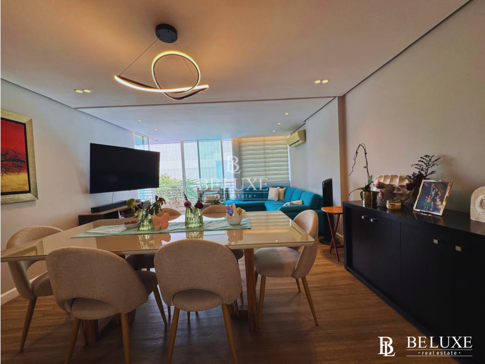 VENTA APARTAMENTO EN PH SUNRISE TOWER OBARRIO (9)
