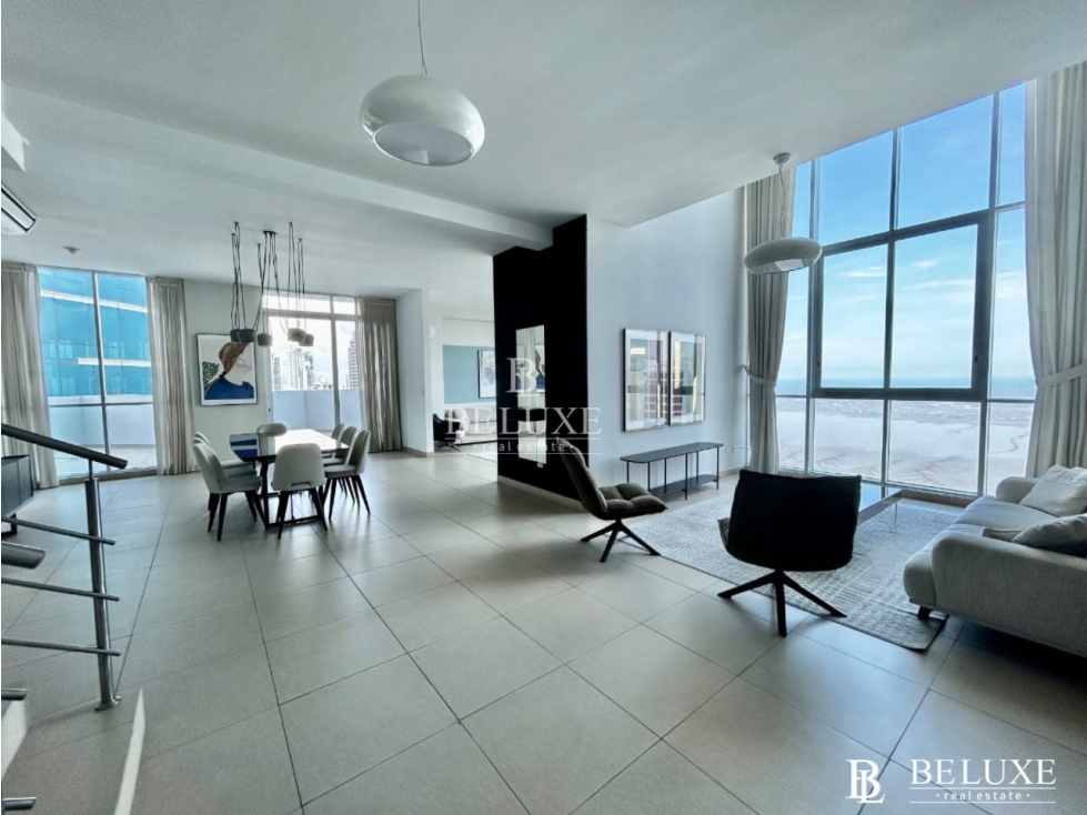 VENDO, APARTAMENTO AMOBLADO PH COUNTRY CLUB, COSTA DEL ESTE (6P) — foto 2