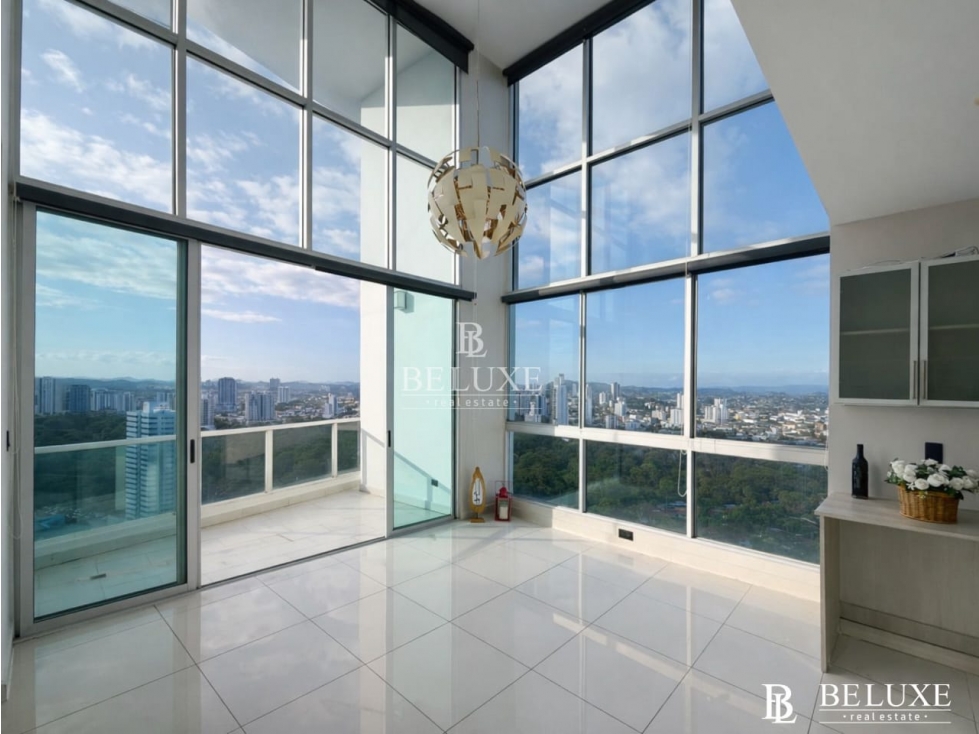 VENTA, APARTAMENTO CON LINEA BLANCA PH PARK LOFT, SAN FRANCISCO (6)