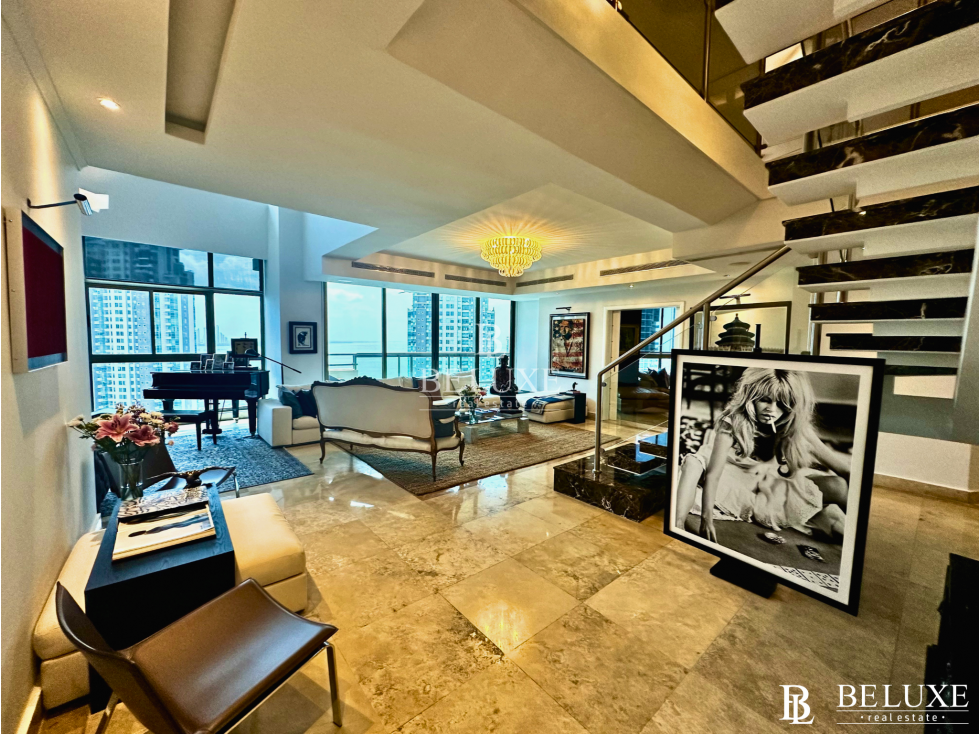 VENDO PENTHOUSE AMOBLADO EN PH OCEAN PARK, PUNTA PACIFICA (10)