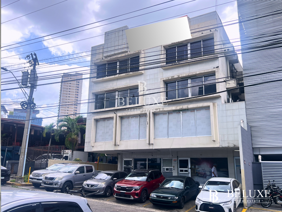 ALQUILER DE EDIFICIO COMERCIAL COMPLETO EN VIA BRASIL (8) - 1