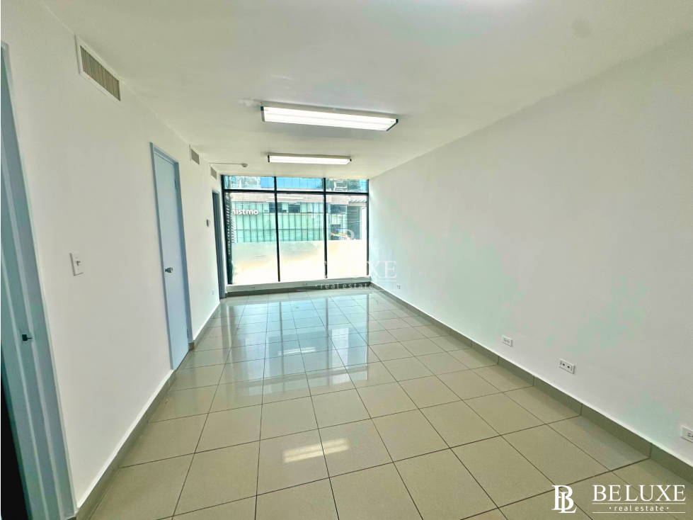 ALQUILER DE OFICINA EN CALLE 50, PH FRONTENAC, BELLA VISTA (10)