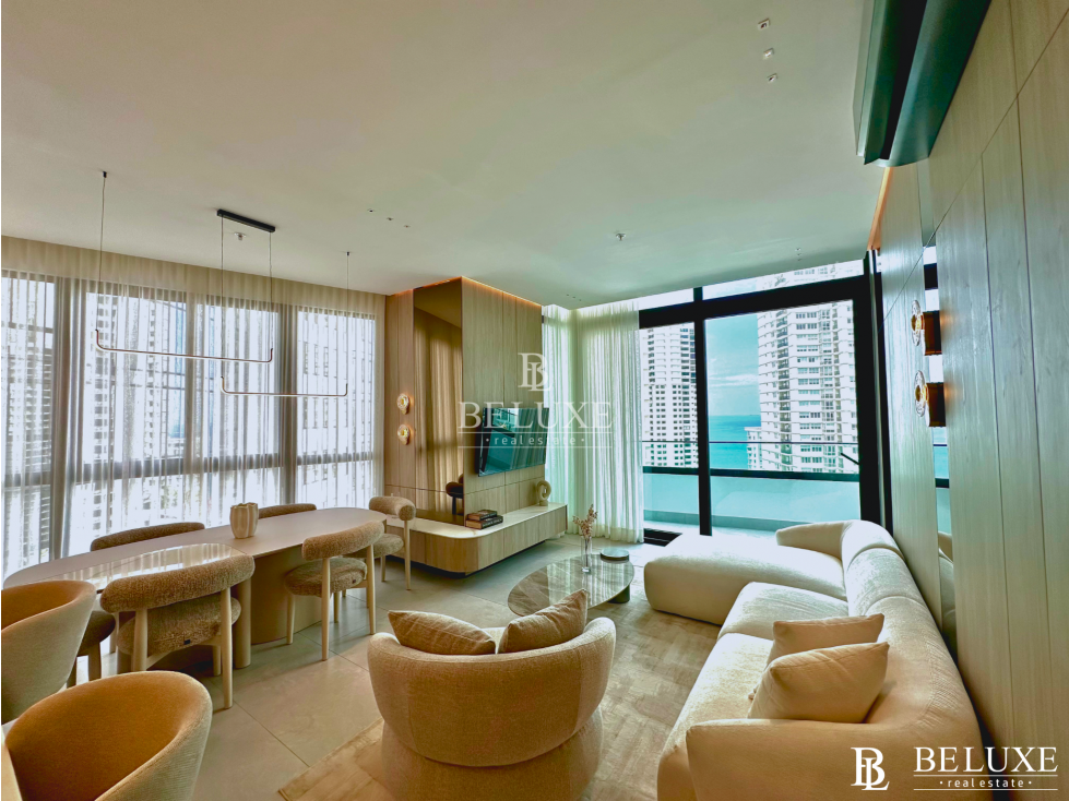 VENDO APARTAMENTO AMOBLADO PH AQUAPOINT, PUNTA PAITILLA (P) (10)