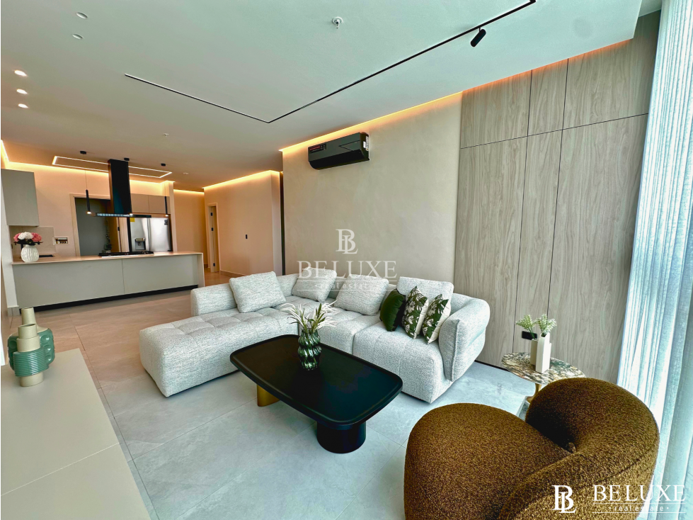 VENDO APARTAMENTO AMOBLADO PH AQUAPOINT, PUNTA PAITILLA (P) (10)
