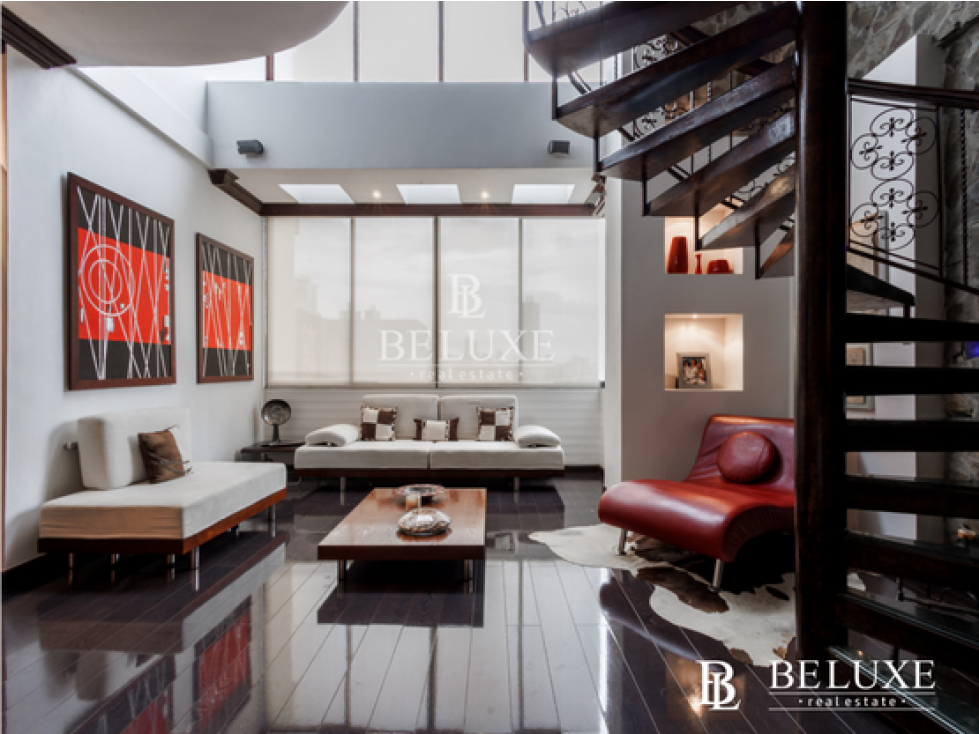 ALQUILER DE APARTAMENTO TRIPLEX EN PH ALTAMIRA, SAN FRANCISCO (6) — foto 2