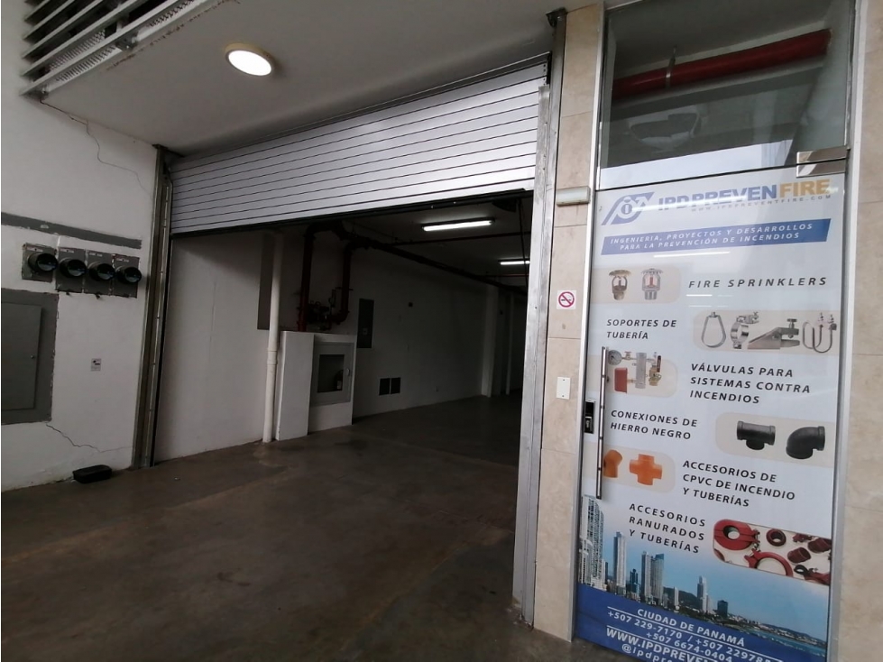 ALQUILER DE BODEGA EN PANAMÁ VIEJO BUSSINES (8) — foto 2