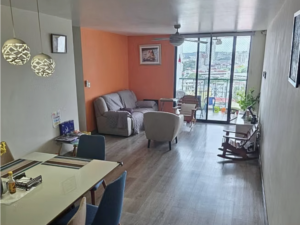 ALQUILO APARTAMENTO EN SAN FRANCISCO, PH SUNSET PARK (10)