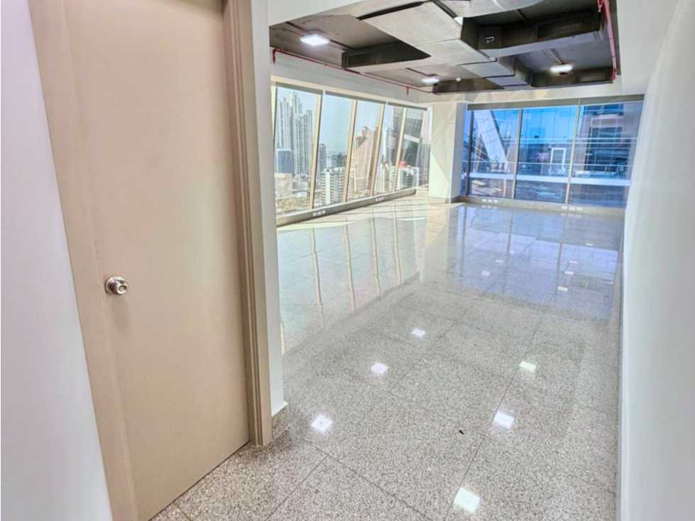 VENTA/ALQUILER DE OFICINA EN PH TWIST TOWER, OBARRIO (8) - 1