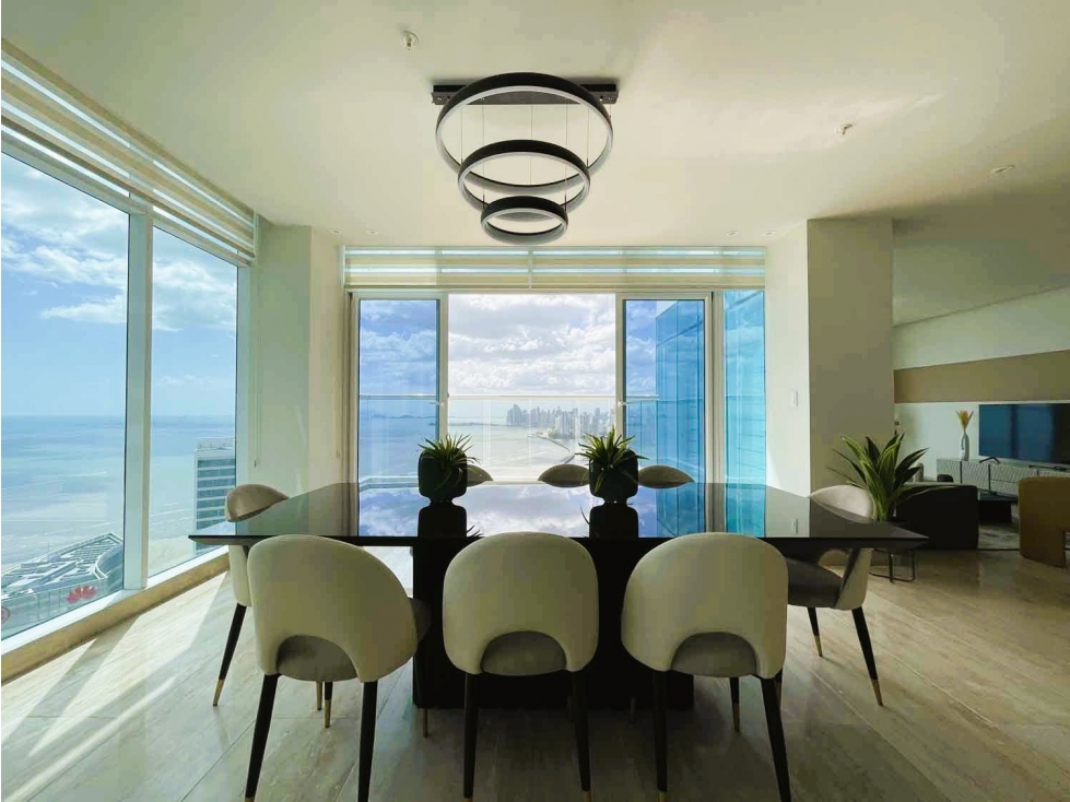 ALQUILO PENTHOUSE AMOBLADO PH THE REGENT COSTA DEL ESTE (13P) — foto 6