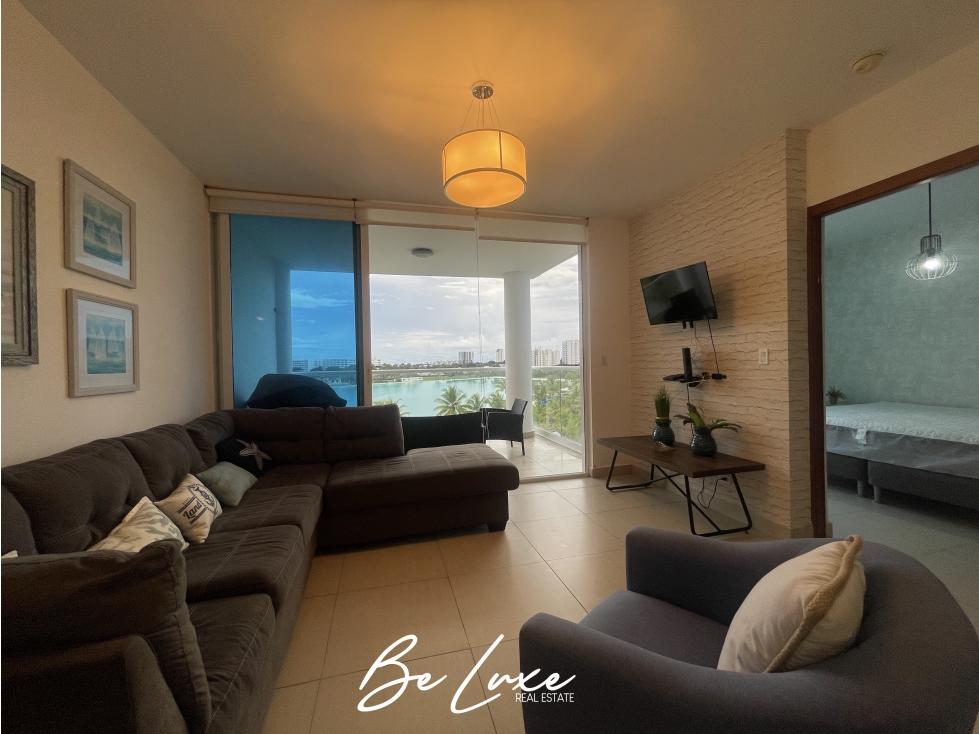 WATERWAYS APARTAMENTO AMOBLADO EN ALQUILER, PLAYA BLANCA (2) - 2