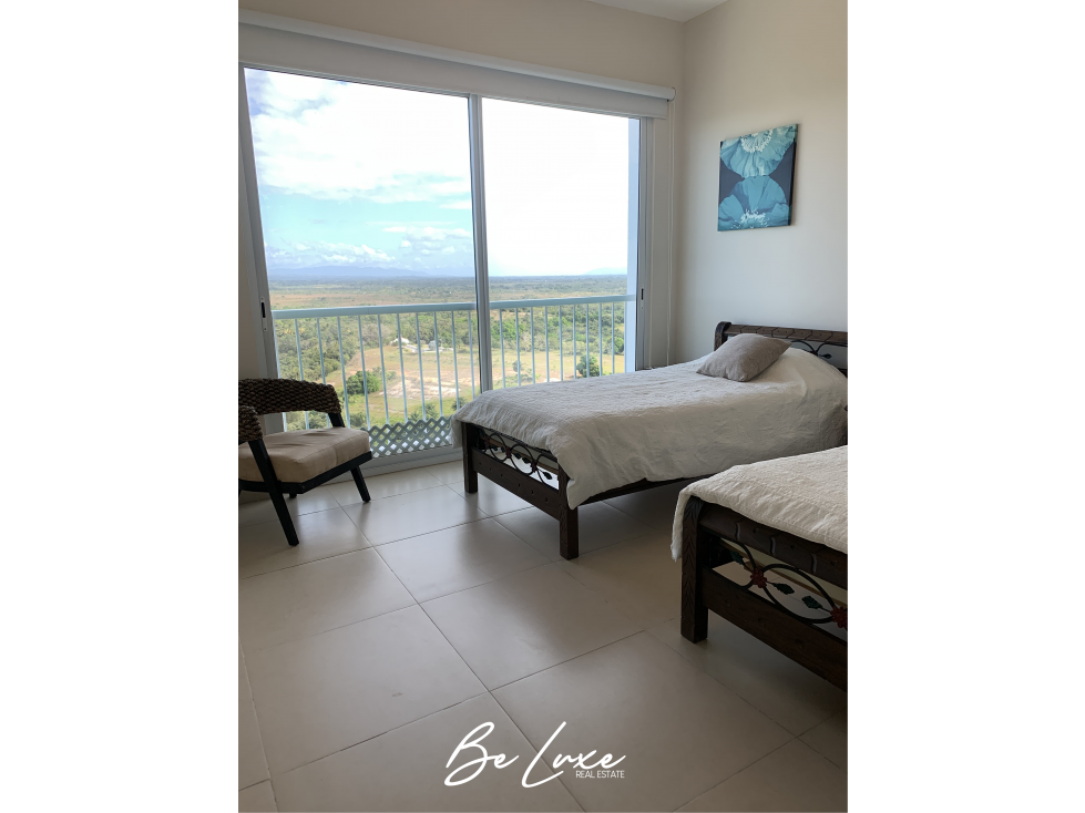 BIJAO APARTAMENTO DE LA PLAYA EN VENTA CON VISTA AL MAR, RÍO HATO (2) — foto 5