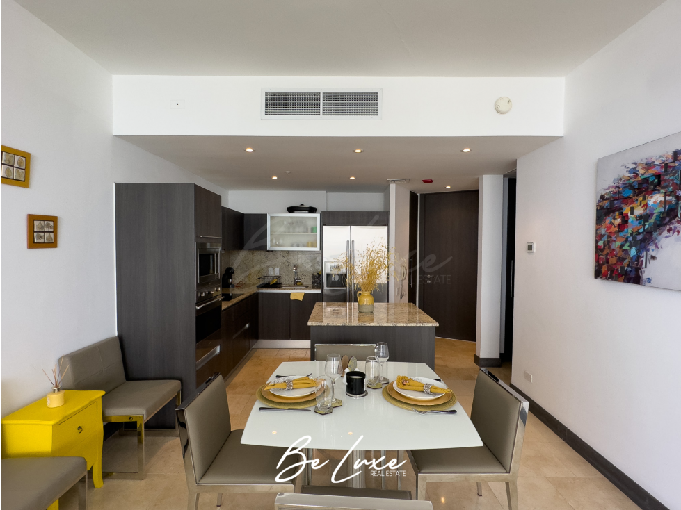 VENTA DE APARTAMENTO AMOBLADO EN PH TOC, PUNTA PACÍFICA (6) — foto 5