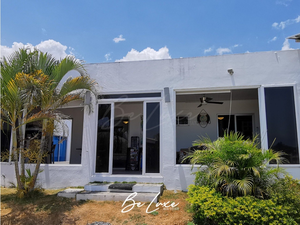 IBIZA CASA DE PLAYA AMOBLADA EN VENTA, RIO HATO- BIJAO (9) - 2