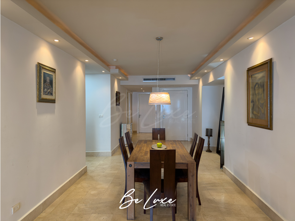 VENTA APARTAMENTO AMOBLADO EN AVENIDA BALBOA PH YOO (3) — foto 4