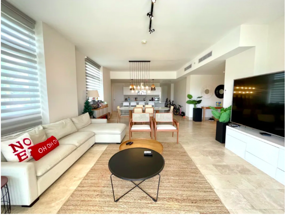 VENDO APARTAMENTO DE PLAYA PH MARINA VILLAGE, BUENAVENTURA (6) - 3
