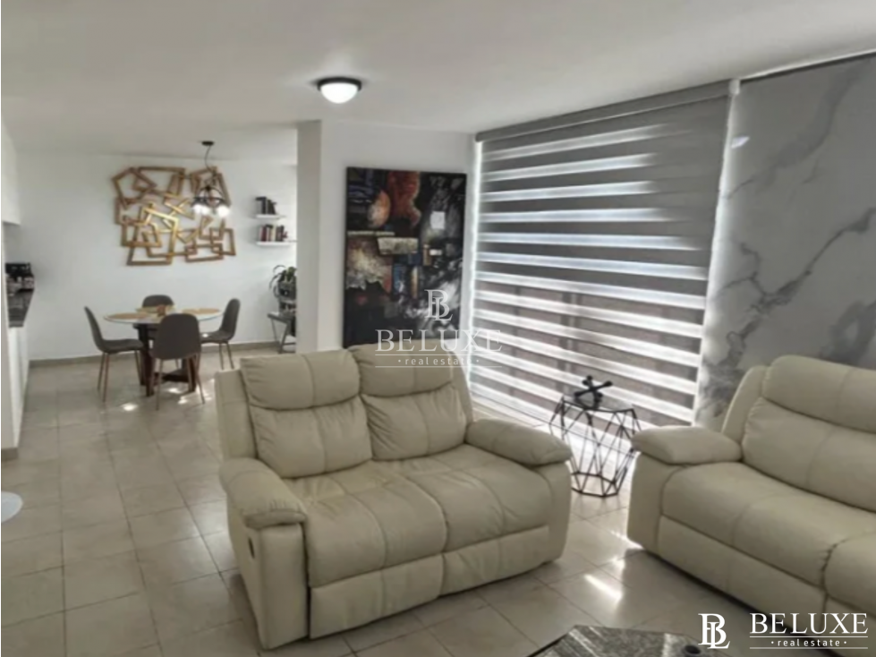 VENDO APARTAMENTO EN PH COSMOPOLITAN TOWERS, VÍA TRANSISTMICA (6)